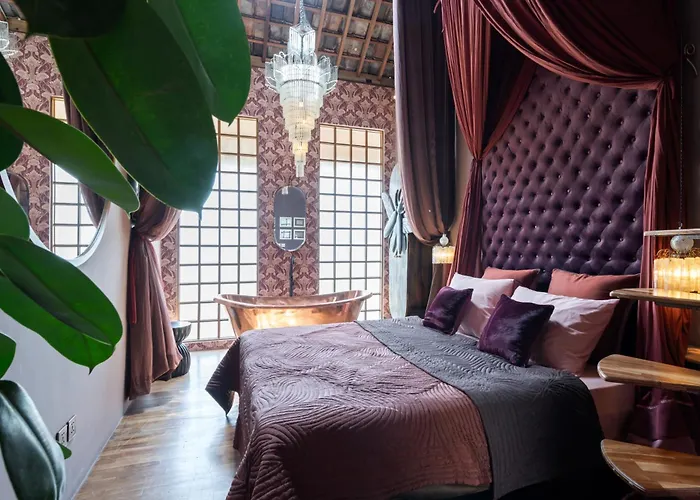 Hotel Atelier Art Lofts Ubud