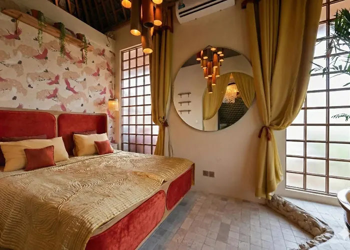 Atelier Art Lofts Hotel Ubud