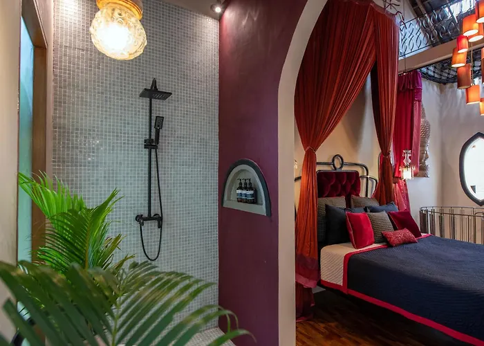 Hotel Atelier Art Lofts Ubud