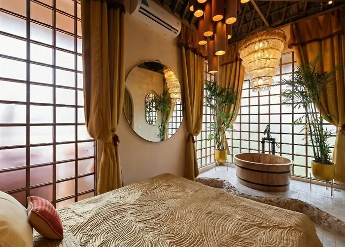 Hotel Atelier Art Lofts Ubud