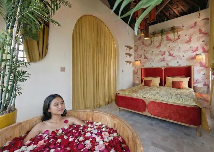 Hotel Atelier Art Lofts Ubud
