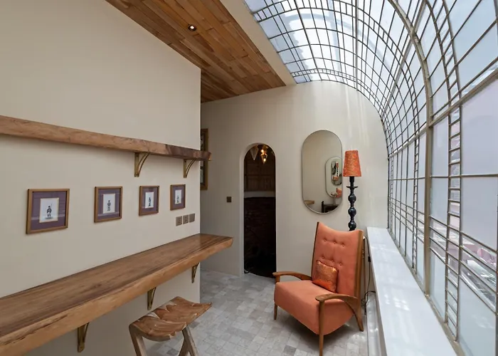 Hotel Atelier Art Lofts