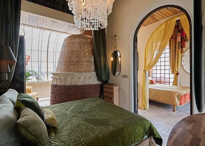 Hotel Atelier Art Lofts