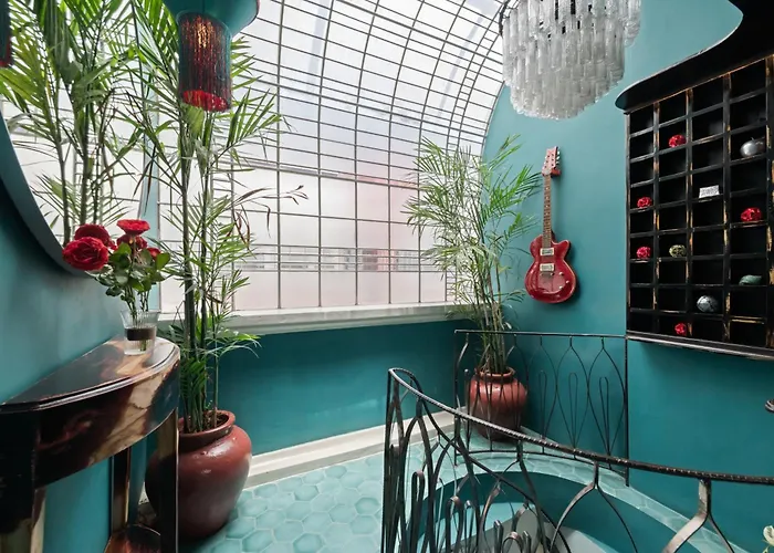 Hotel Atelier Art Lofts Ubud