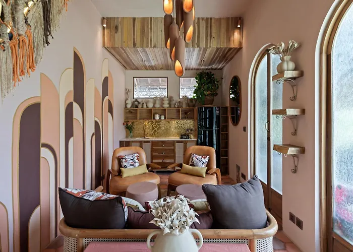 Hotel Atelier Art Lofts Ubud