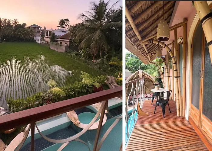 Atelier Art Lofts Hotel Ubud