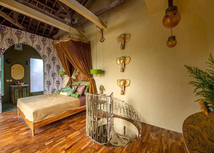 Hotel Atelier Art Lofts Ubud