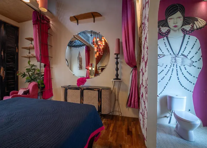 Atelier Art Lofts Hotel *