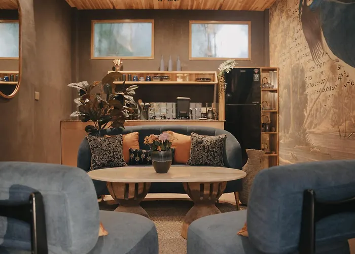 Hotel Atelier Art Lofts Ubud