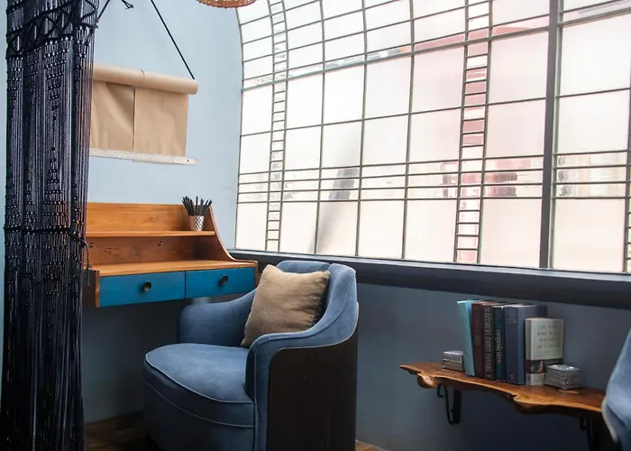 Atelier Art Lofts فندق