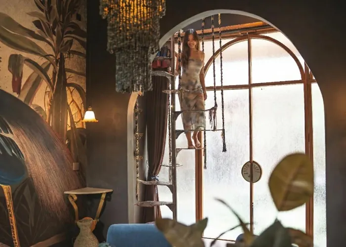 فندق Atelier Art Lofts *