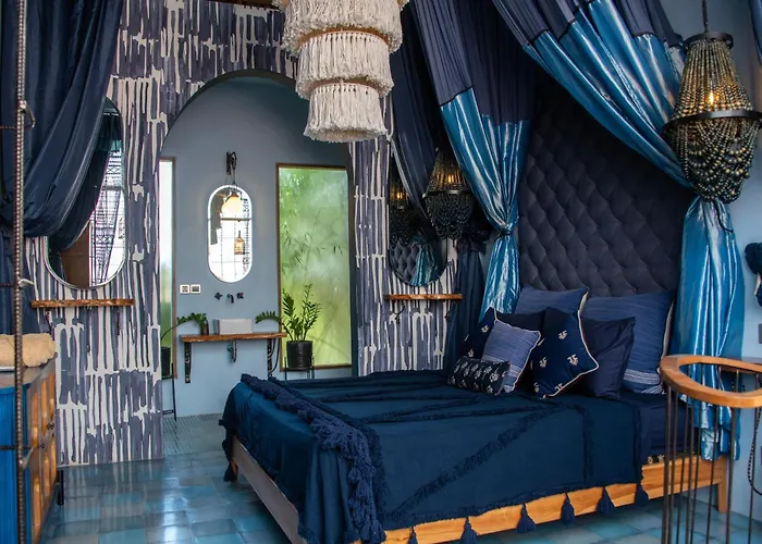 Hotel Atelier Art Lofts Ubud