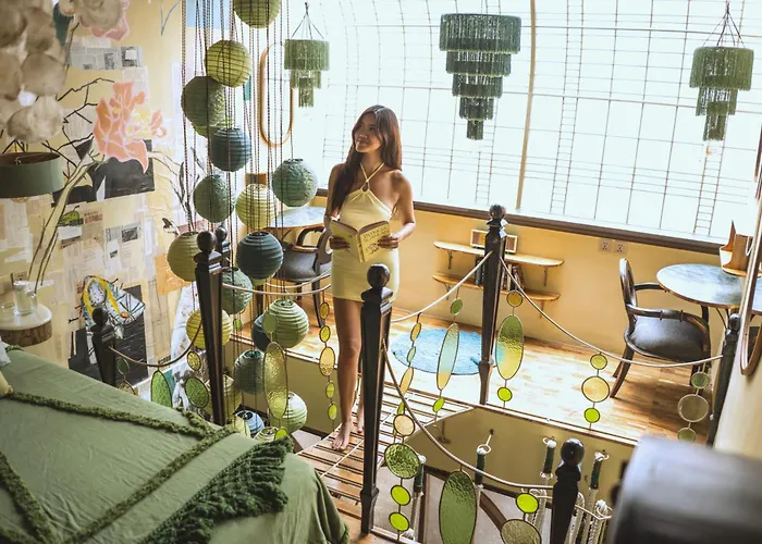 Atelier Art Lofts * أوبود