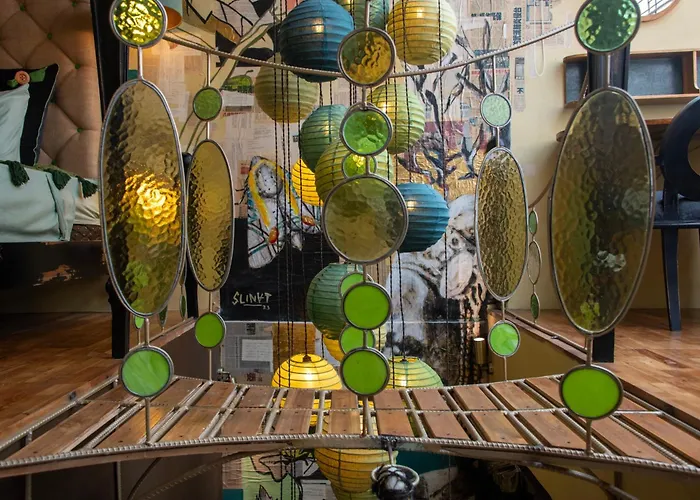 Atelier Art Lofts Ubud